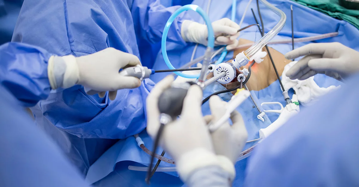 Pediatric Minimal Access Surgery: The Modern Standard of Care